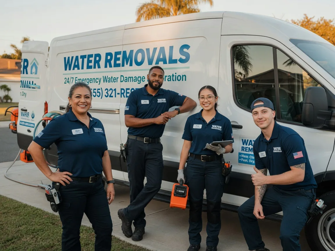 Water Removal company in Howe, IN