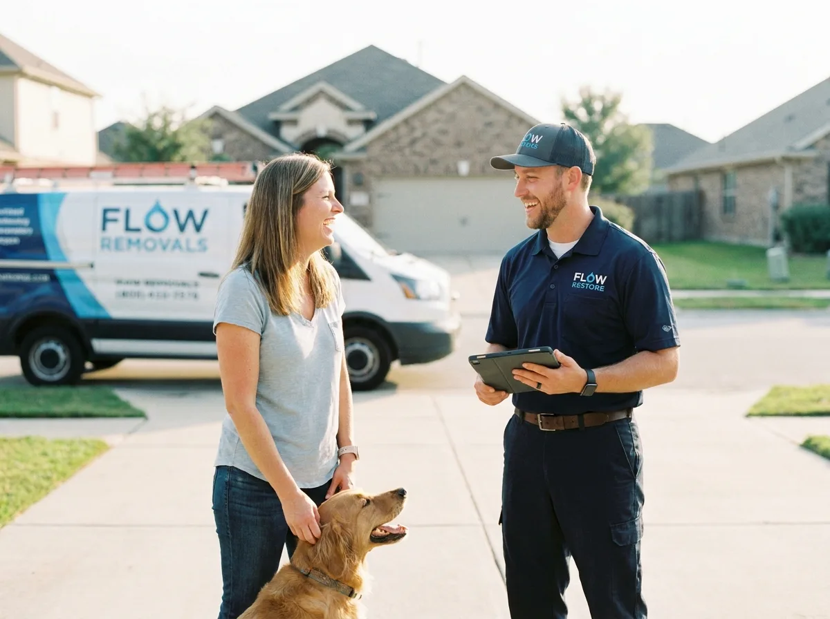 Water Removal Howe, IN FAQs